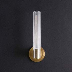 Candle Shape Minimalist Modern Sconce