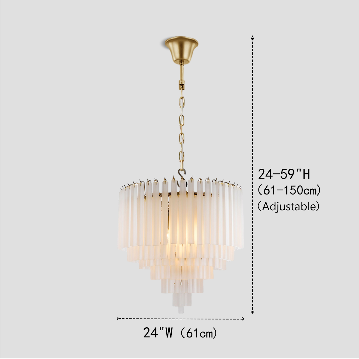 Nova Chandelier