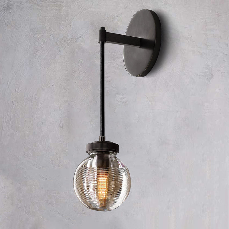 Pearl Wall Sconce Cord Rod