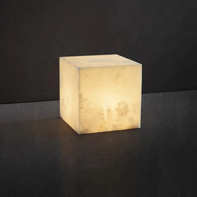 Abak Alabaster Table Lamp