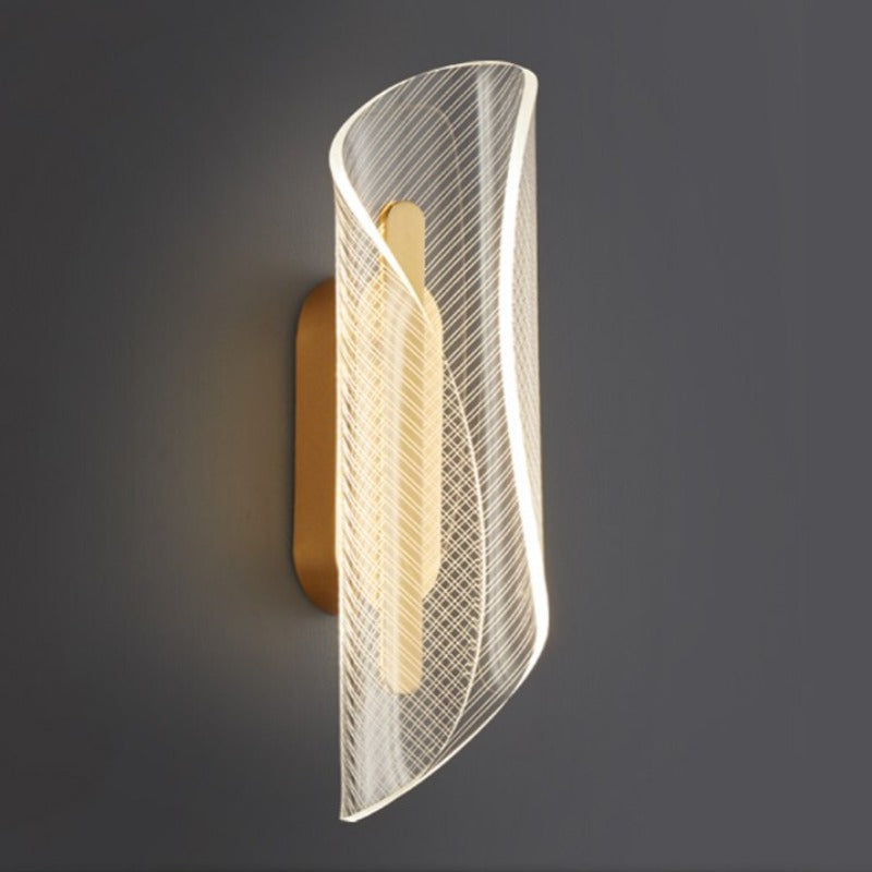 Lamia Modern Wall Sconce