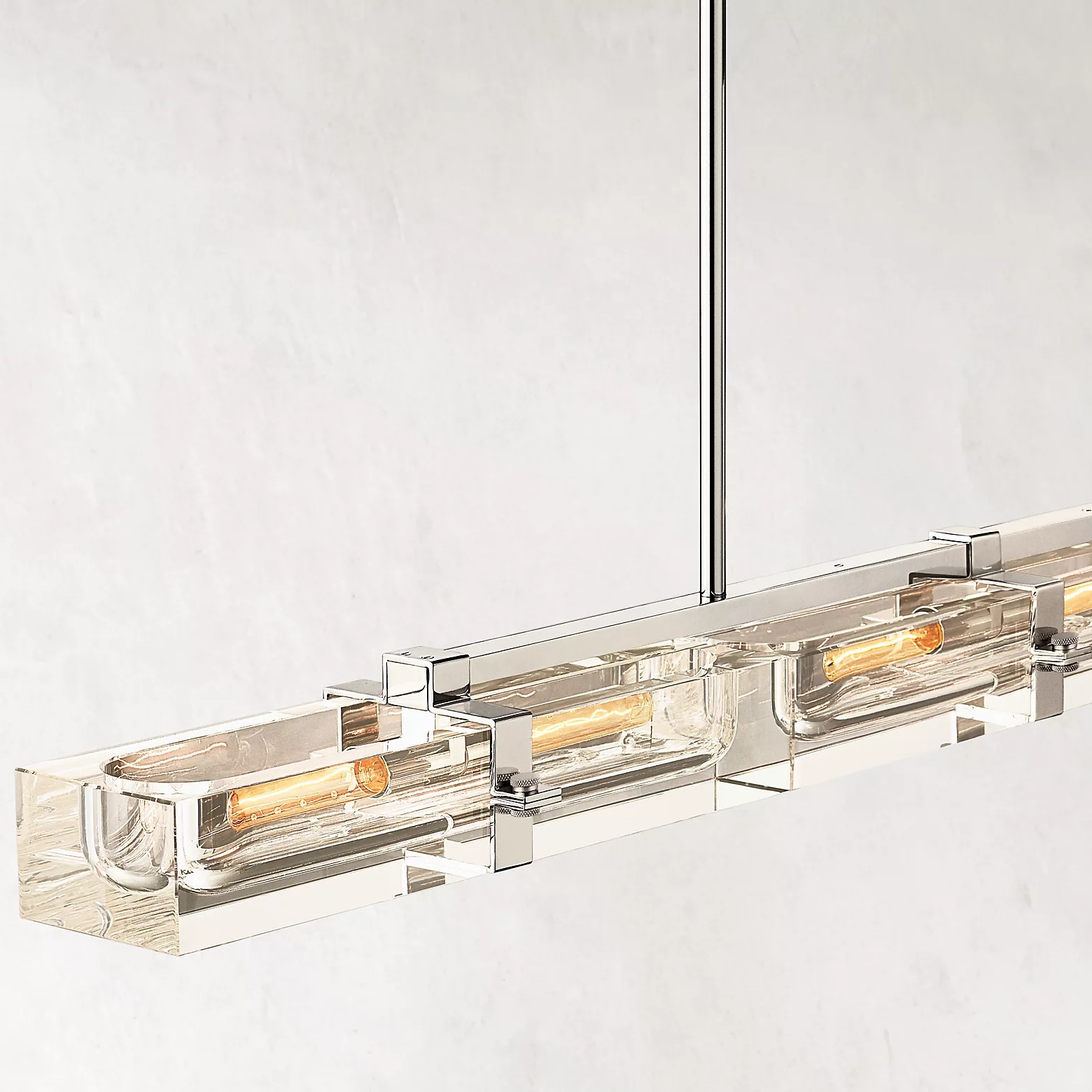 Sav De Linear Chandelier 72"