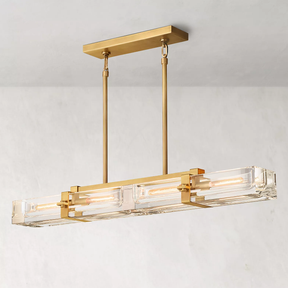 Sav De Linear Chandelier 48"