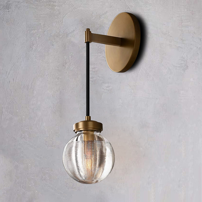 Pearl Wall Sconce Cord Rod