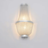 Tassels Chain Barn Wall Sconce