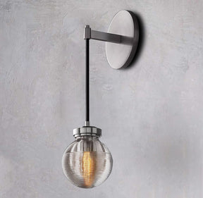 Pearl Wall Sconce Cord Rod