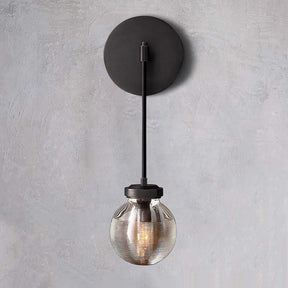 Pearl Wall Sconce Cord Rod