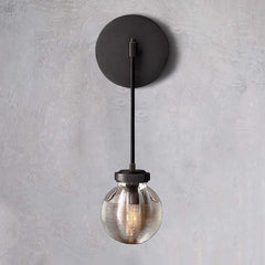 Pearl Wall Sconce Cord Rod