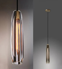 Mar Crystal Pendant Light