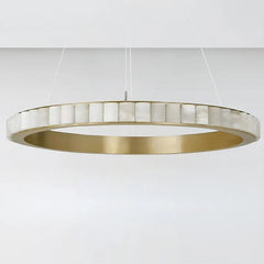 Avalon Halo Modern Chandelier