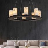 Centrum Round Chandelier