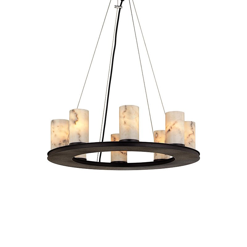 Centrum Round Chandelier