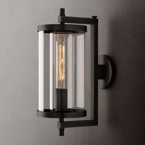 Sav Round Wall Sconce