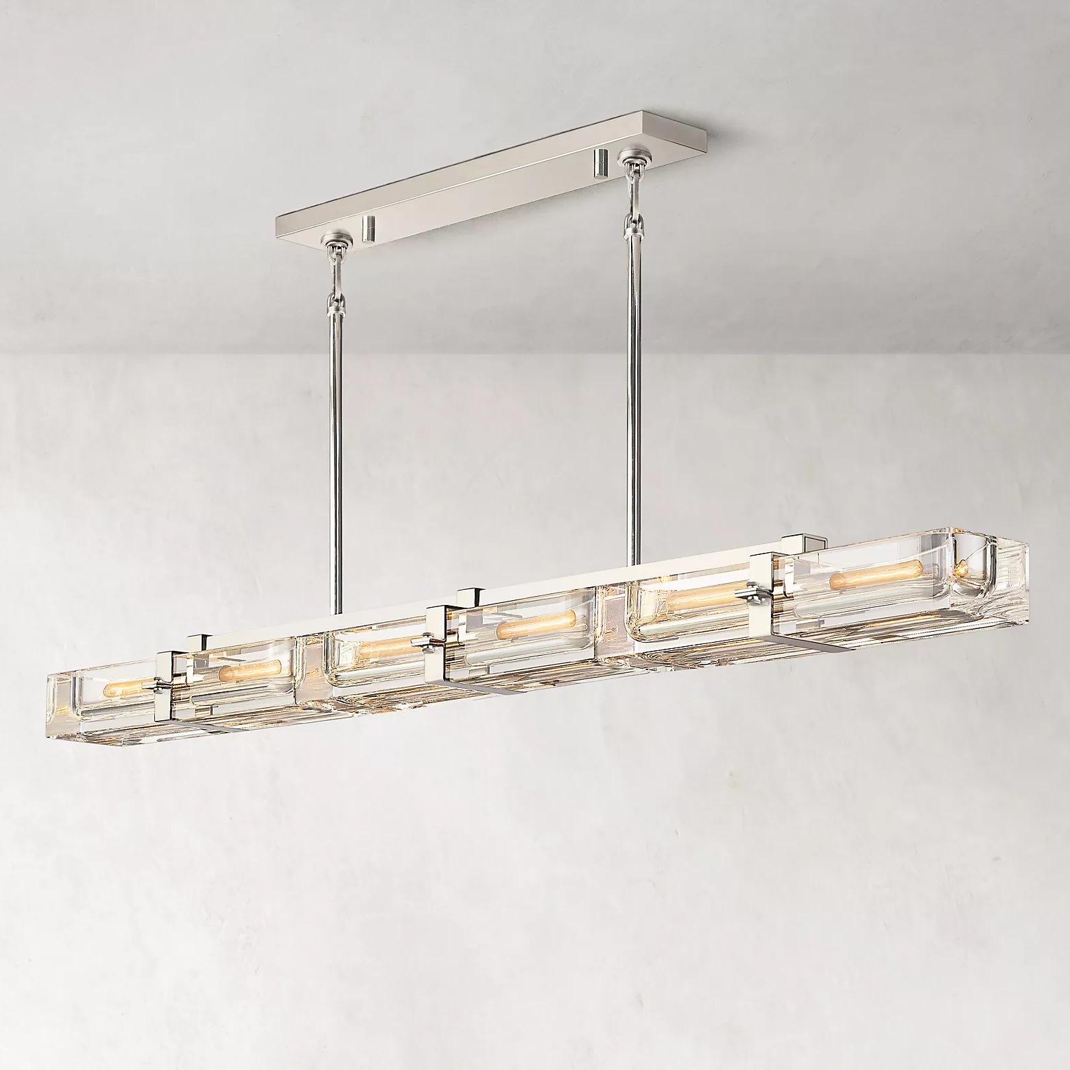 Sav De Linear Chandelier 72"