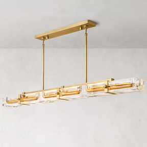 Sav De Linear Chandelier 72"