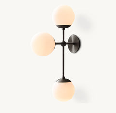 Modere Triple Sconce