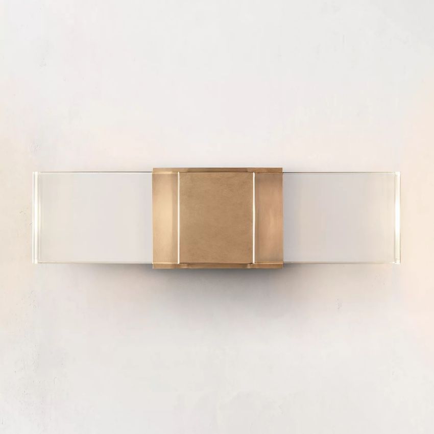 Rex Modern Linear Sconce