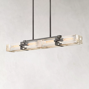 Sav De Linear Chandelier 48"