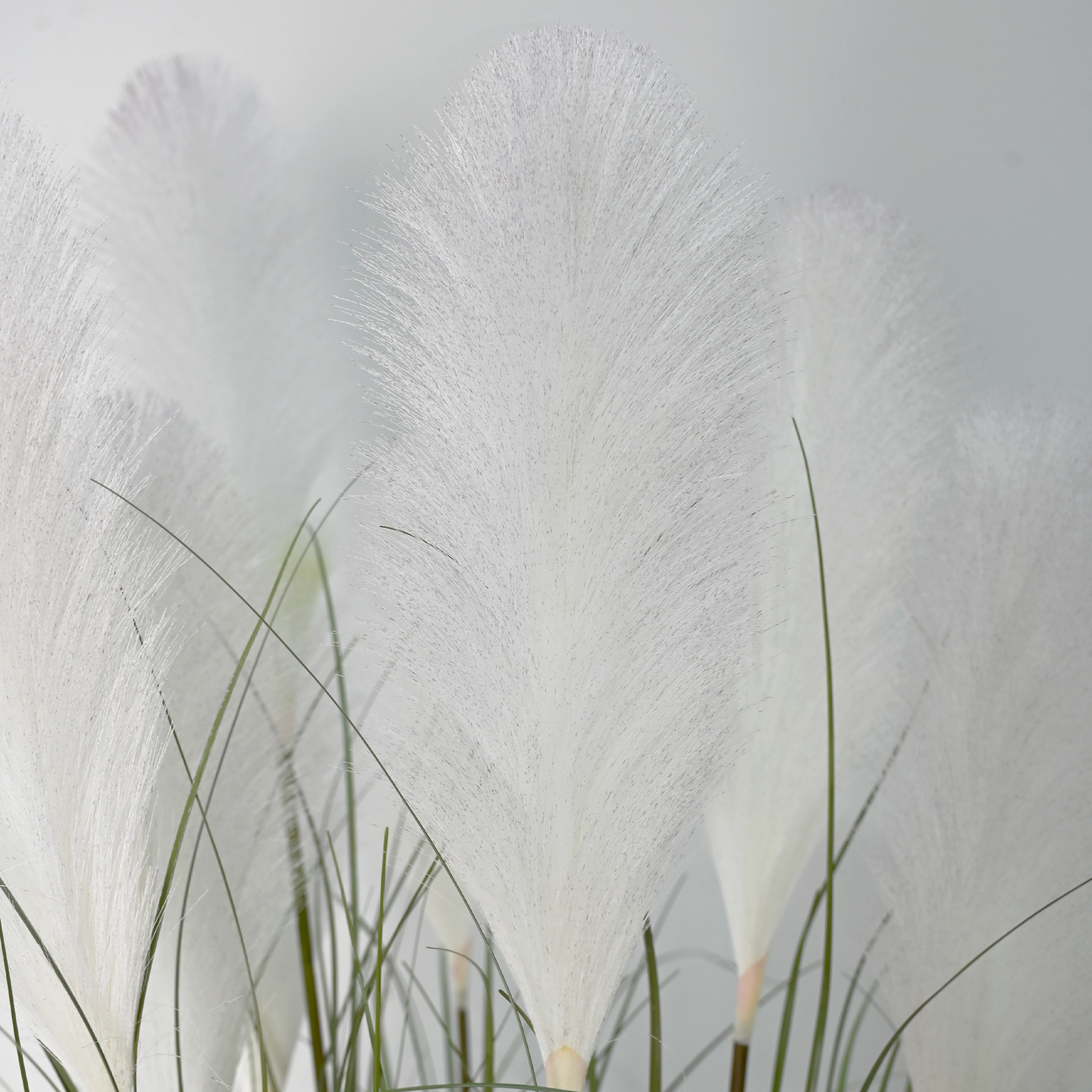 Artificial Reed Potted Plants
