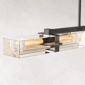 Sav De Linear Chandelier 72"