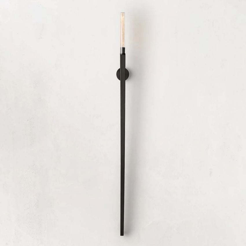 Leonard Modern Single Sconce