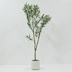 Artificial Olive Tree