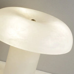 Habros Alabaster Table Lamp