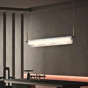 Harka Alabaster Pendant Light