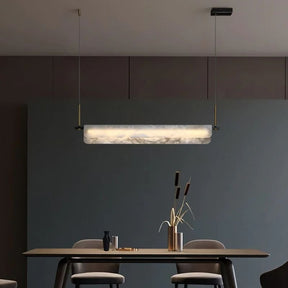 Harka Alabaster Pendant Light