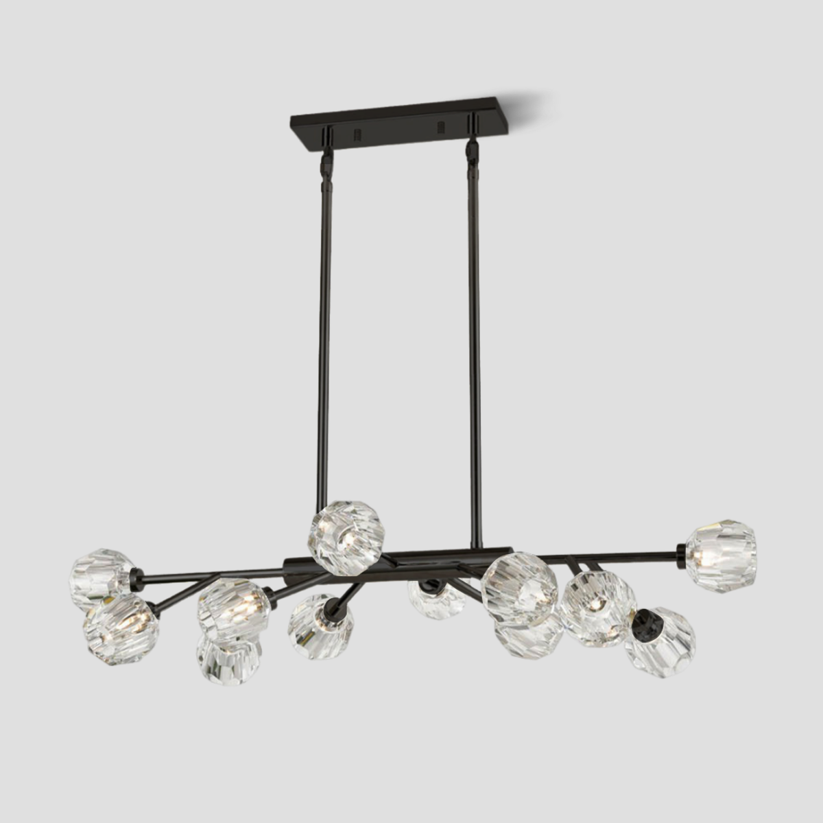 Parisian Chandelier Ceiling Light Collection