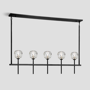 Parisian Chandelier Ceiling Light Collection