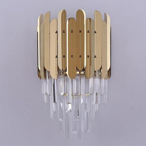 Ayr Crystal Wall Sconce