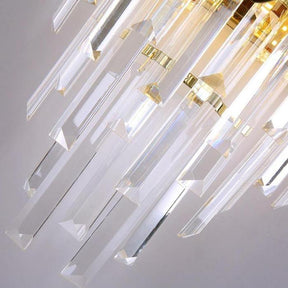 Ayr Crystal Wall Sconce