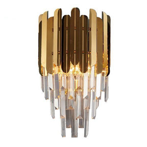 Ayr Crystal Wall Sconce