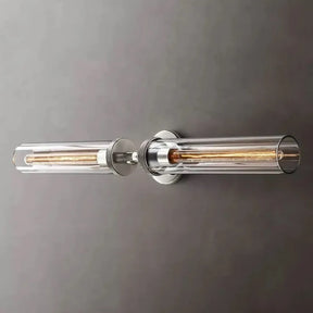 Ramve Linear Wall Sconce For Art Blown Glass