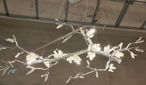 Blossom Branch Tree Chandelier