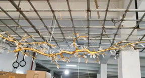 Blossom Branch Tree Chandelier