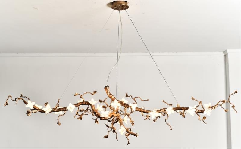 Blossom Branch Tree Chandelier