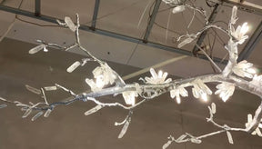 Blossom Branch Tree Chandelier