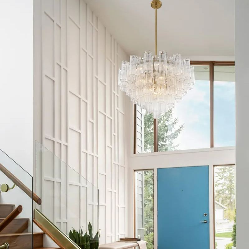 Ddis Chandelier 17.8" 19.8" 22" 26.8" 32''DAddis Chandelier 17.8" 19.8" 22" 26.8" 32''D