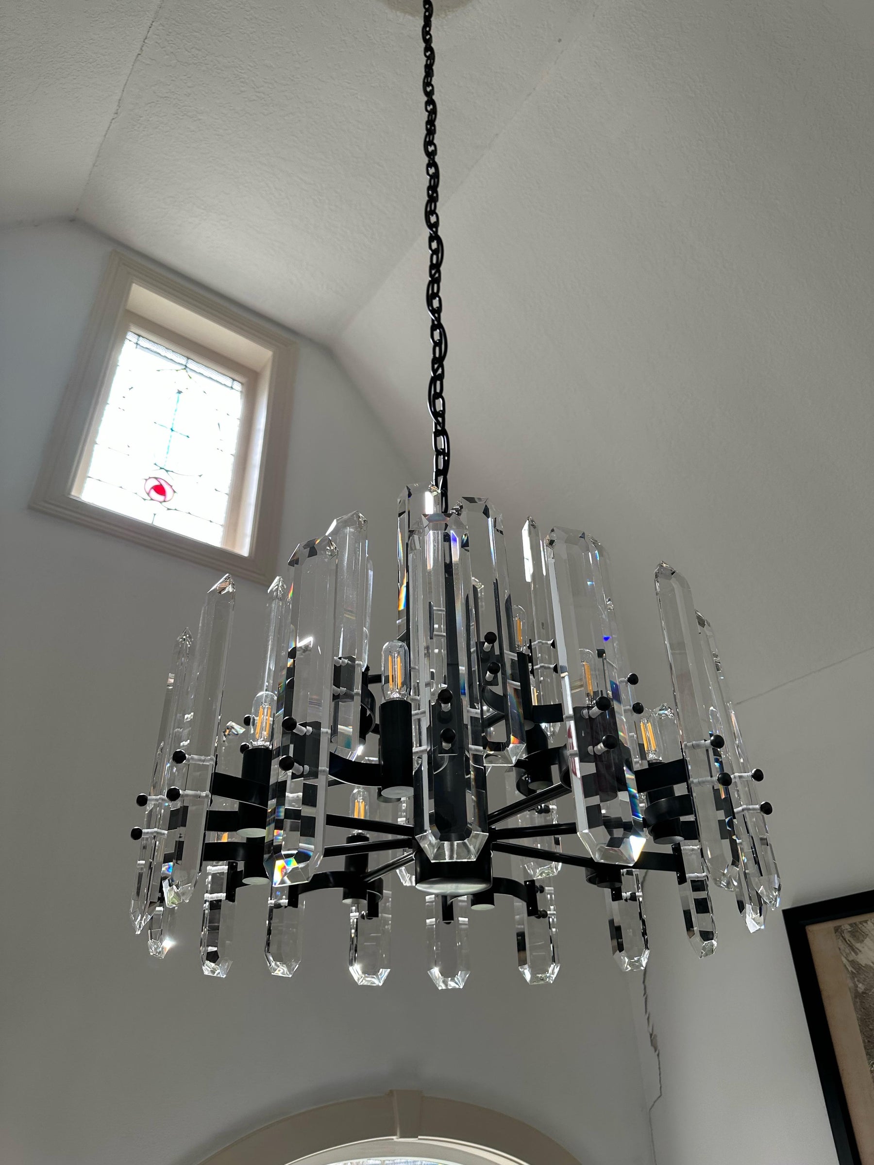 Bonnington Linear Chandelier 54" 72"