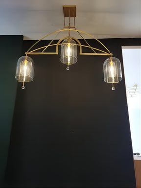 Fulcrum Chandelier For Living Room Dining Room