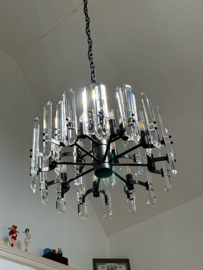 Bonnington Linear Chandelier 54" 72"