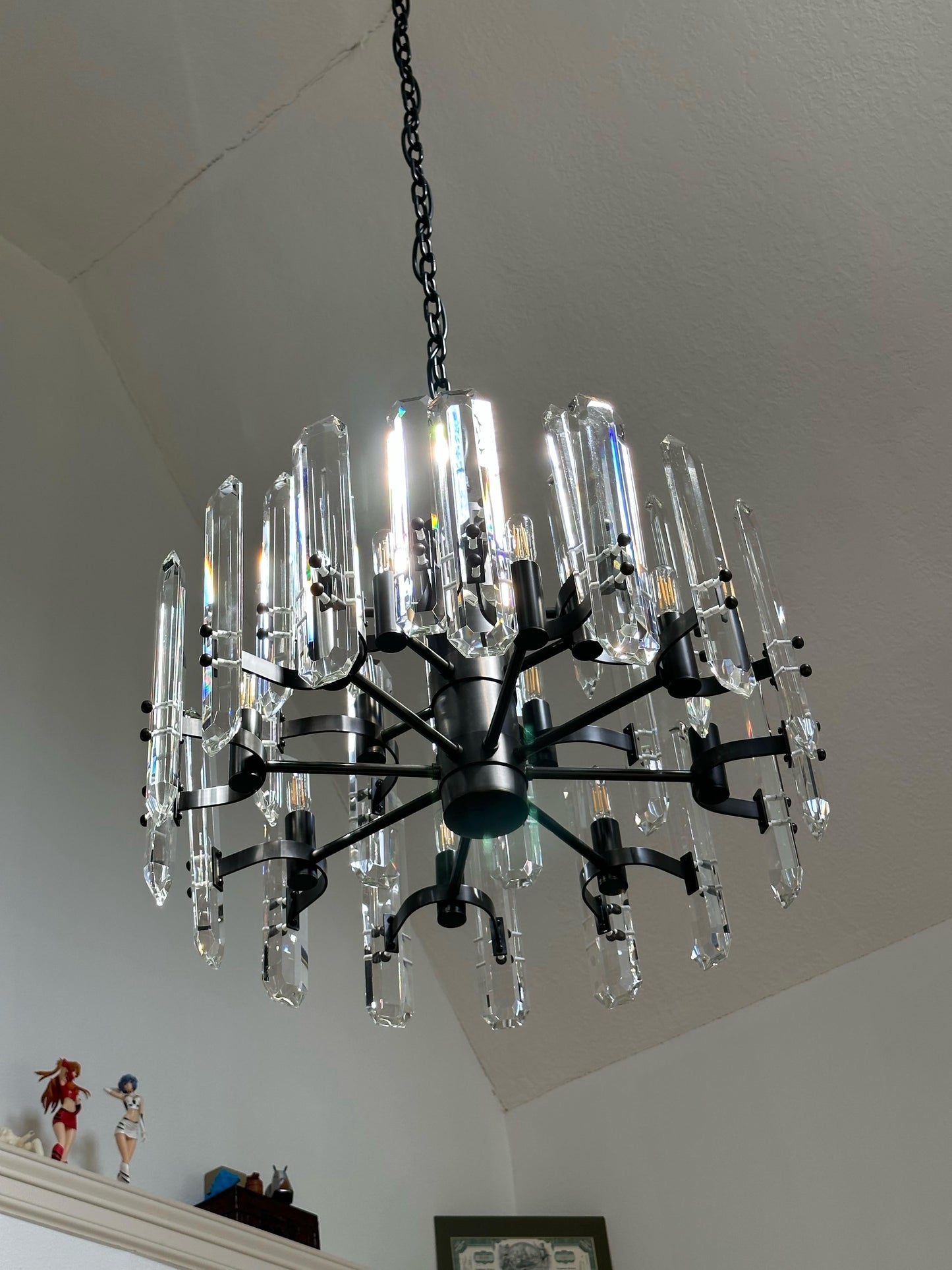 Bonnington Round Chandelier 24" 36" 48"