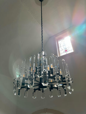 Bonnington Linear Chandelier 54" 72"