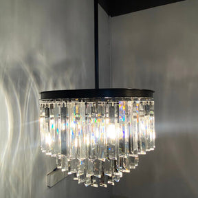 Odeon Square Chandelier For Living Room Dining Room