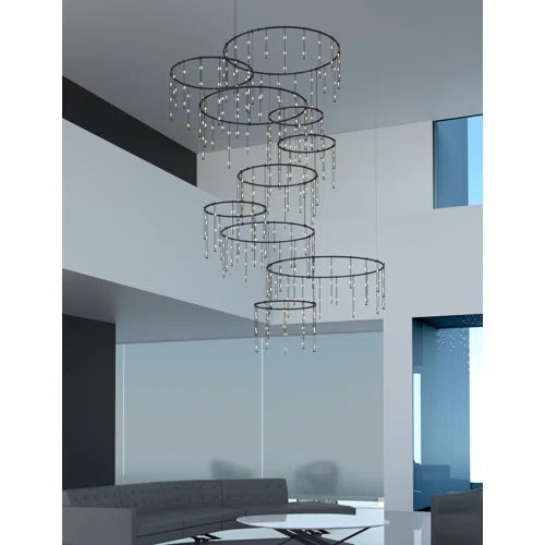 Simmen Muti-Rings Ex-Large Chandeleir