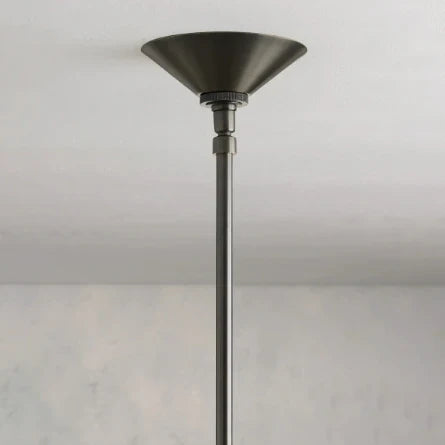 Simms 4-Light Linear Chandelier 60"