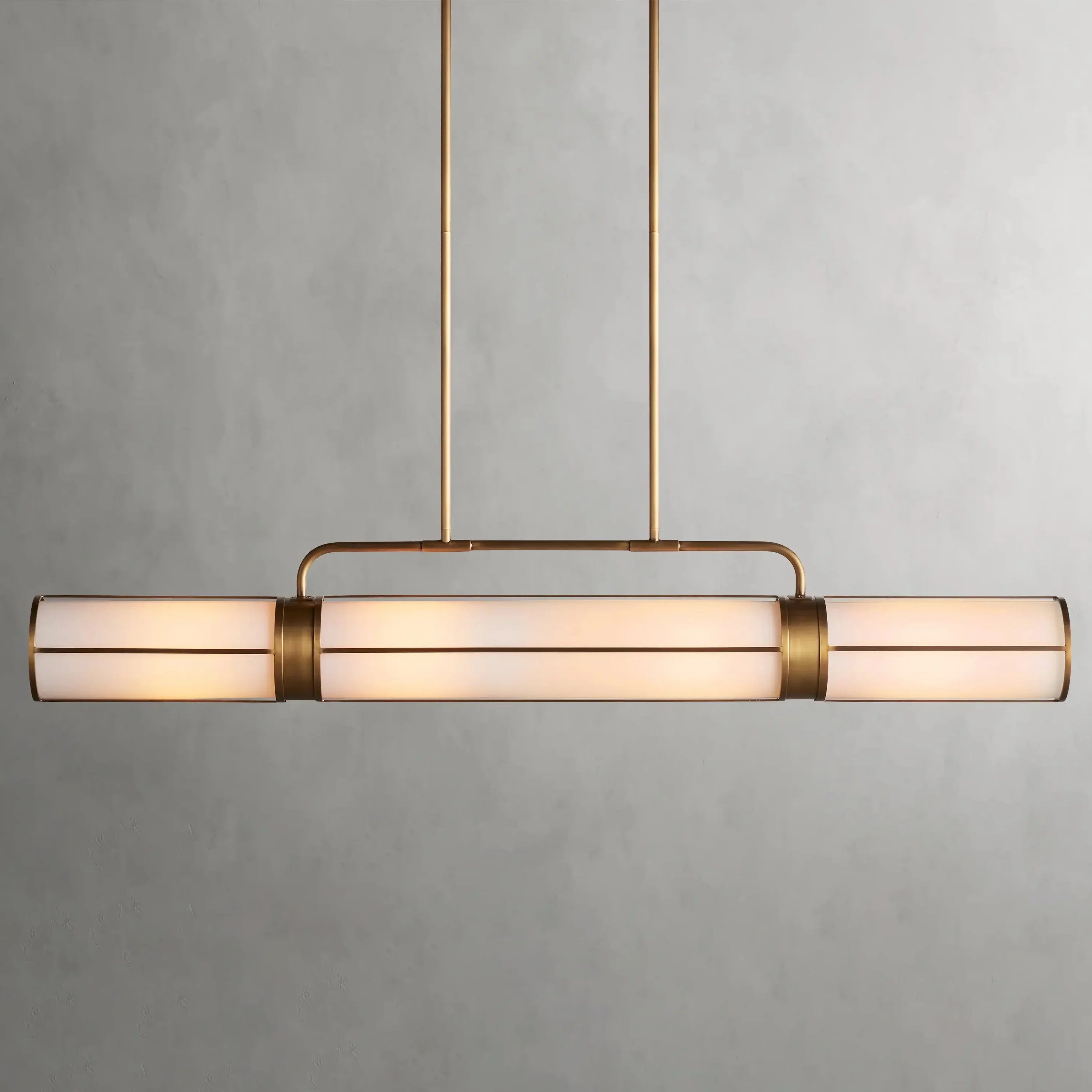 Remming Linear Pendant 54" 62" 72"