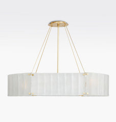 Willamette 48" Crystal Chandelier